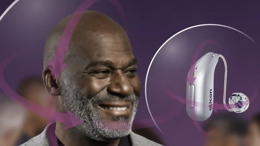 Oticon Intent